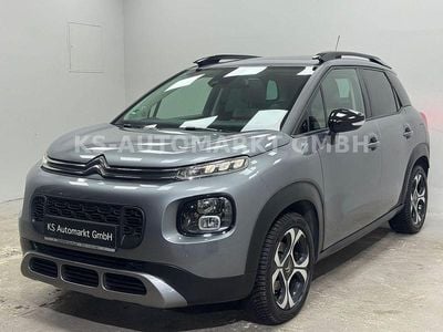 Gebraucht Citroën C3 Aircross Shine 110 PS (80 kW) 2019 Grau SUV