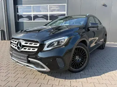 Gebraucht Mercedes GLA200