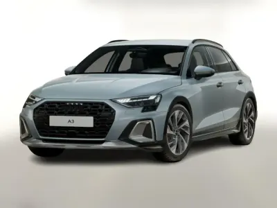 Neu Audi A3 Ambiente 150 PS (110 kW) 2026 Pfeilgrau perleffekt SUV