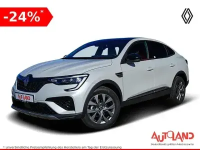 Neu Renault Arkana 140 PS (102 kW) 2026 Perlmuttweissmet. SUV