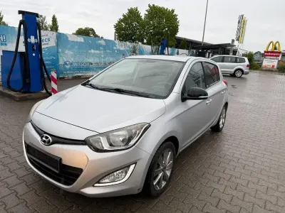 Gebraucht Hyundai i20