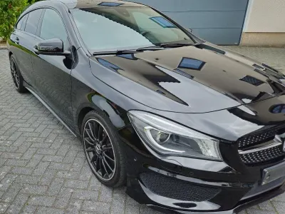 Gebraucht Mercedes CLA200