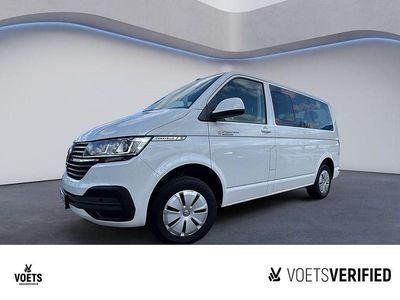 Usata VW Caravelle Comfortline 150 CV (110 kW) 2022 Bianco Furgone