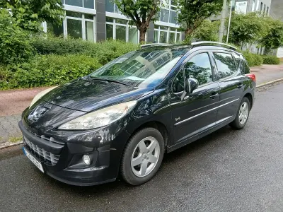 Gebraucht Peugeot 207