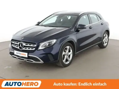 Gebraucht Mercedes GLA200