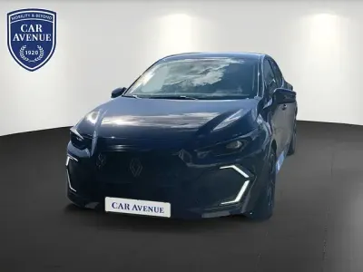 Neu Renault Clio Esprit Alpine 114 PS (83 kW) 2026 Schwarz schwarz Kleinwagen