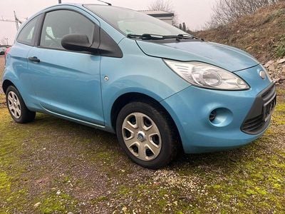 Gebraucht Ford Ka 70 PS (51 kW) 2009 Kleinwagen