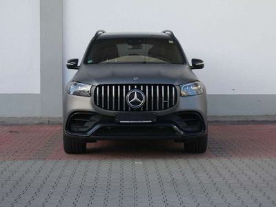 gebraucht Mercedes GLS63 AMG Mercedes-AMG GLS 63 4MATIC+