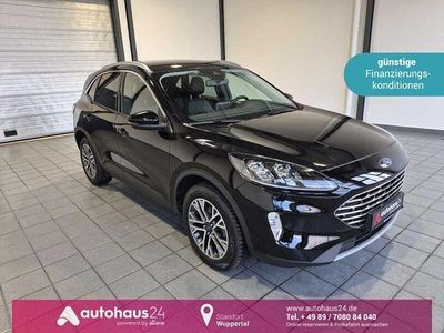 Gebraucht Ford Kuga Titanium X 190 PS (139 kW) 2022 Schwarz SUV