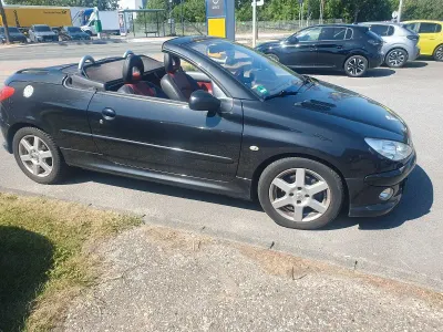 Gebraucht Peugeot 206 CC