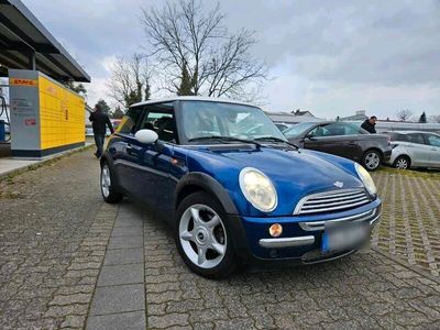 gebraucht Mini Cooper 1,6, 1 Hand nur 56566km