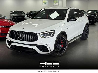 Mercedes GLC63 AMG