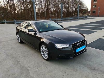 Gebraucht Audi A5 245 PS (180 kW) 2015 Grau Coupé