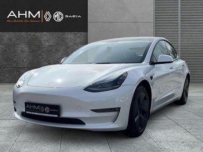 Gebraucht Tesla Model 3 152 kW (208 PS) 2023 Weiss Limousine
