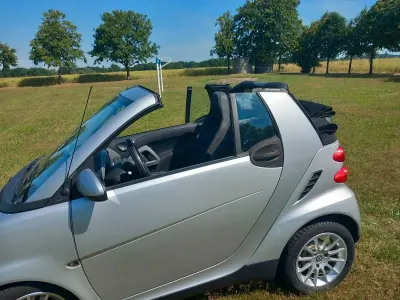 Gebraucht Smart ForTwo Cabrio
