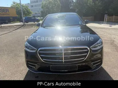Gebraucht Mercedes S350 Executive 313 PS (230 kW) 2025 Obsidianschwarzmet. Limousine