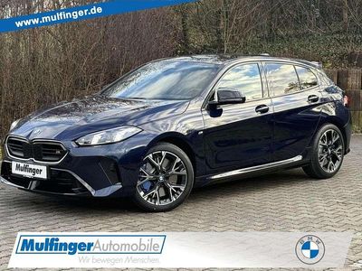 Tansanitblau Neu 2025 BMW 135 Kleinwagen | 55.999 € (Teuer)