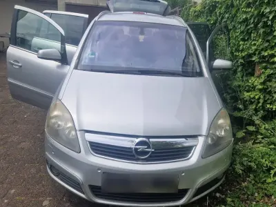 Gebraucht Opel Zafira
