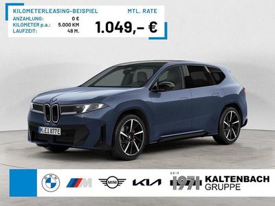 Gebraucht BMW iX3 Sport Line 344 kW (469 PS) 2026 Blau SUV