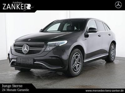 Mercedes EQC400
