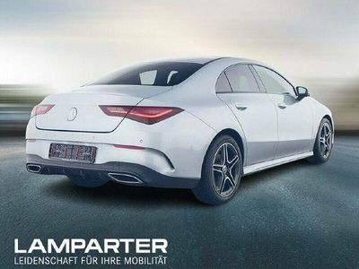 Gebraucht Mercedes CLA180 AMG 136 PS (100 kW) 2024 Silber Limousine