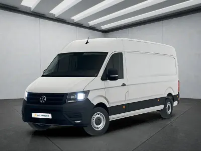 Gebraucht VW Crafter 177 PS (130 kW) 2025 Weiß Van