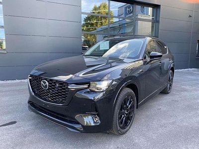 Gebraucht Mazda CX-60 Homura-Line 254 PS (186 kW) 2025 Jet black SUV