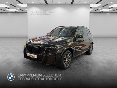 Gebraucht BMW X5 M Sport 286 PS (210 kW) 2024 Schwarz SUV