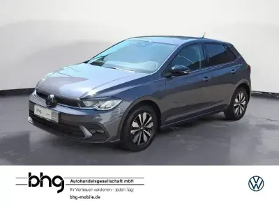 Gebraucht VW Polo Life 116 PS (85 kW) 2025 Grau Kleinwagen