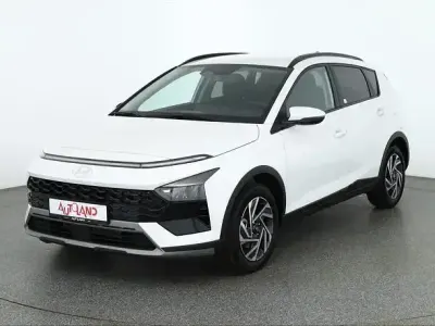 Neu Hyundai Bayon 101 PS (74 kW) 2025 Andere SUV