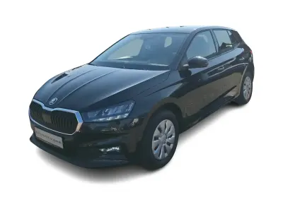 Nuova Skoda Fabia Selection 116 CV (85 kW) 2026 Nero Utilitaria