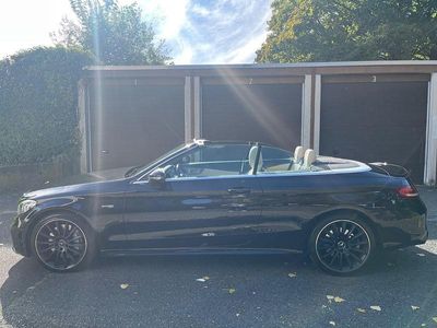 Mercedes C43 AMG
