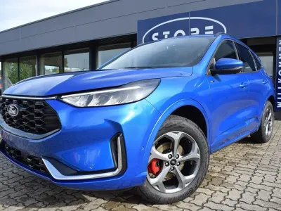 Neu Ford Kuga ST-Line X 182 PS (133 kW) 2026 Desert blau SUV