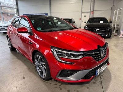Rot Gebraucht 2020 Renault Mégane IV R.S. Limousine | 16.900 € (Fairer Preis)