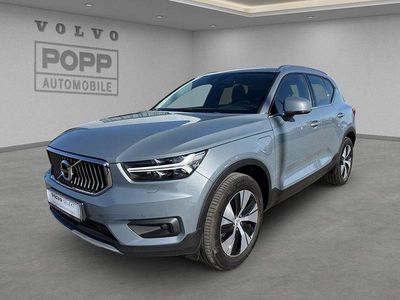 Gebraucht Volvo XC40 Inscription 211 PS (155 kW) 2021 Thunder grey / metallic SUV