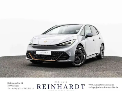 Gebraucht Cupra Born 150 kW (204 PS) 2022 Vaporgrau Kleinwagen