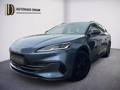 Neu BYD Seal Boost 184 PS (135 kW) 2025 Blau Limousine