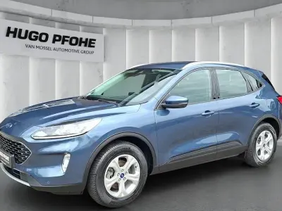 Gebraucht Ford Kuga Cool & Connect 190 PS (139 kW) 2022 Blau SUV