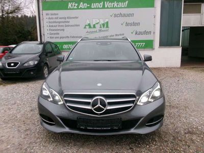 gebraucht Mercedes E250 E-Klasse T-Modell E 250 BlueTec