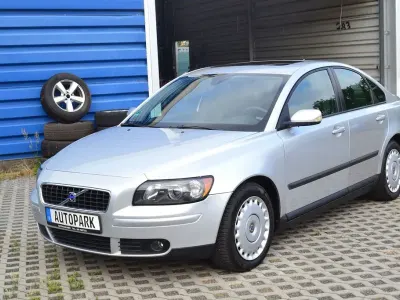 Gebraucht Volvo S40 140 PS (102 kW) 2004 Silber Limousine