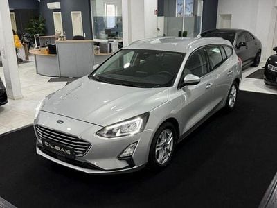 Second-hand Ford Focus Cool & Connect 120 CP (88 kW) 2021 Argintiu Break