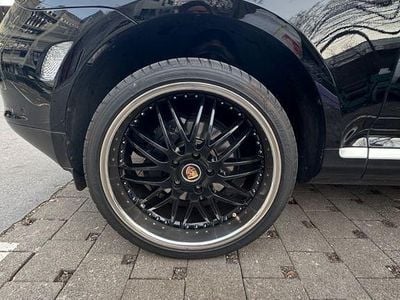 Second-hand Porsche Cayenne 450 CP (330 kW) 2007 Negru SUV