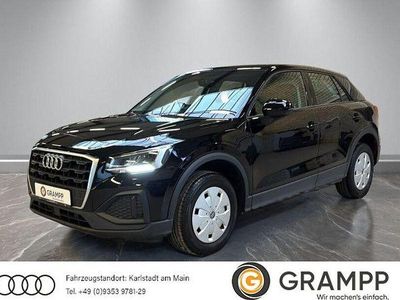 Gebraucht Audi Q2 Comfort 150 PS (110 kW) 2021 Schwarz SUV