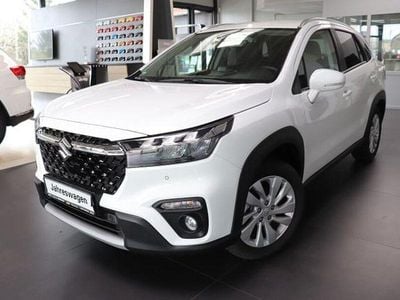 Gebraucht Suzuki SX4 S-Cross 129 PS (94 kW) 2025 Weiß SUV