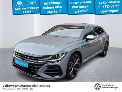 Gebraucht VW Arteon R 320 PS (235 kW) 2023 Mondsteingrau Kombi
