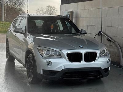 Usata BMW X1 Sport Line 184 CV (135 kW) 2013 Argento SUV