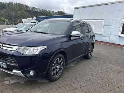 Gebraucht Mitsubishi Outlander Diamant Edition 150 PS (110 kW) 2015 Other SUV