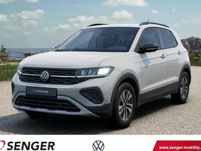Brugt VW T-Cross 116 HK (85 kW) 2025 Grå SUV