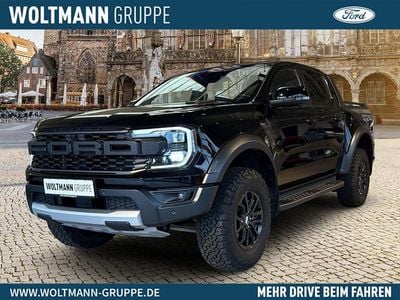 Schwarz Gebraucht 2024 Ford Ranger Raptor Abholung | 62.990 € (Fairer Preis)