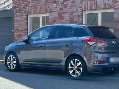 Brugt Hyundai i20